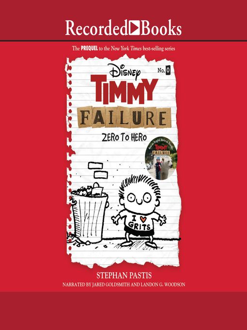 Title details for Timmy Failure by Stephan Pastis - Wait list